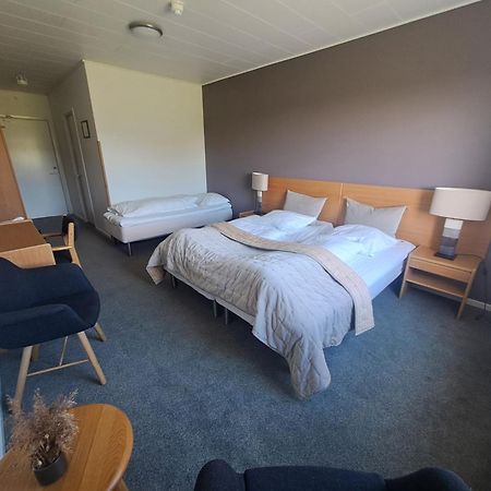 Mon Golf Resort - Hotel Praestekilde Keldbylille Dış mekan fotoğraf