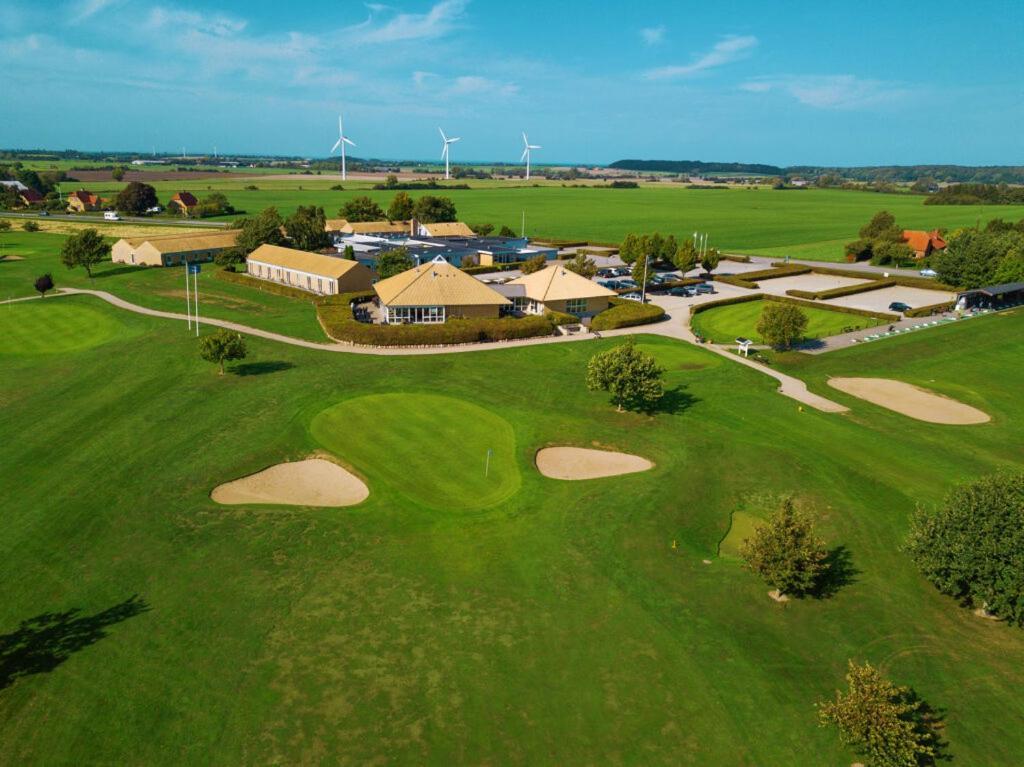 Mon Golf Resort - Hotel Praestekilde Keldbylille Dış mekan fotoğraf