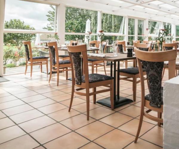 Mon Golf Resort - Hotel Praestekilde Keldbylille Dış mekan fotoğraf