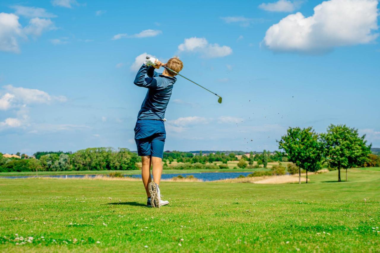 Mon Golf Resort - Hotel Praestekilde Keldbylille Dış mekan fotoğraf