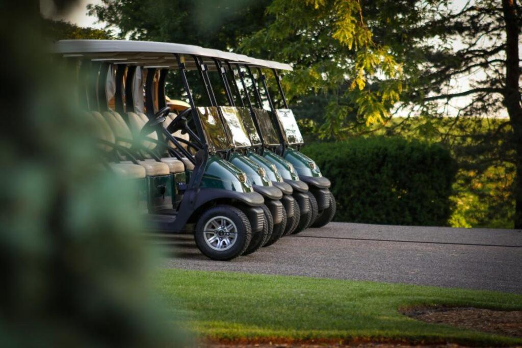 Mon Golf Resort - Hotel Praestekilde Keldbylille Dış mekan fotoğraf