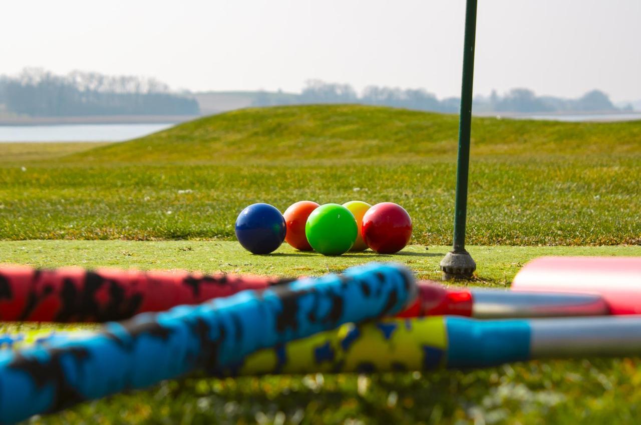 Mon Golf Resort - Hotel Praestekilde Keldbylille Dış mekan fotoğraf