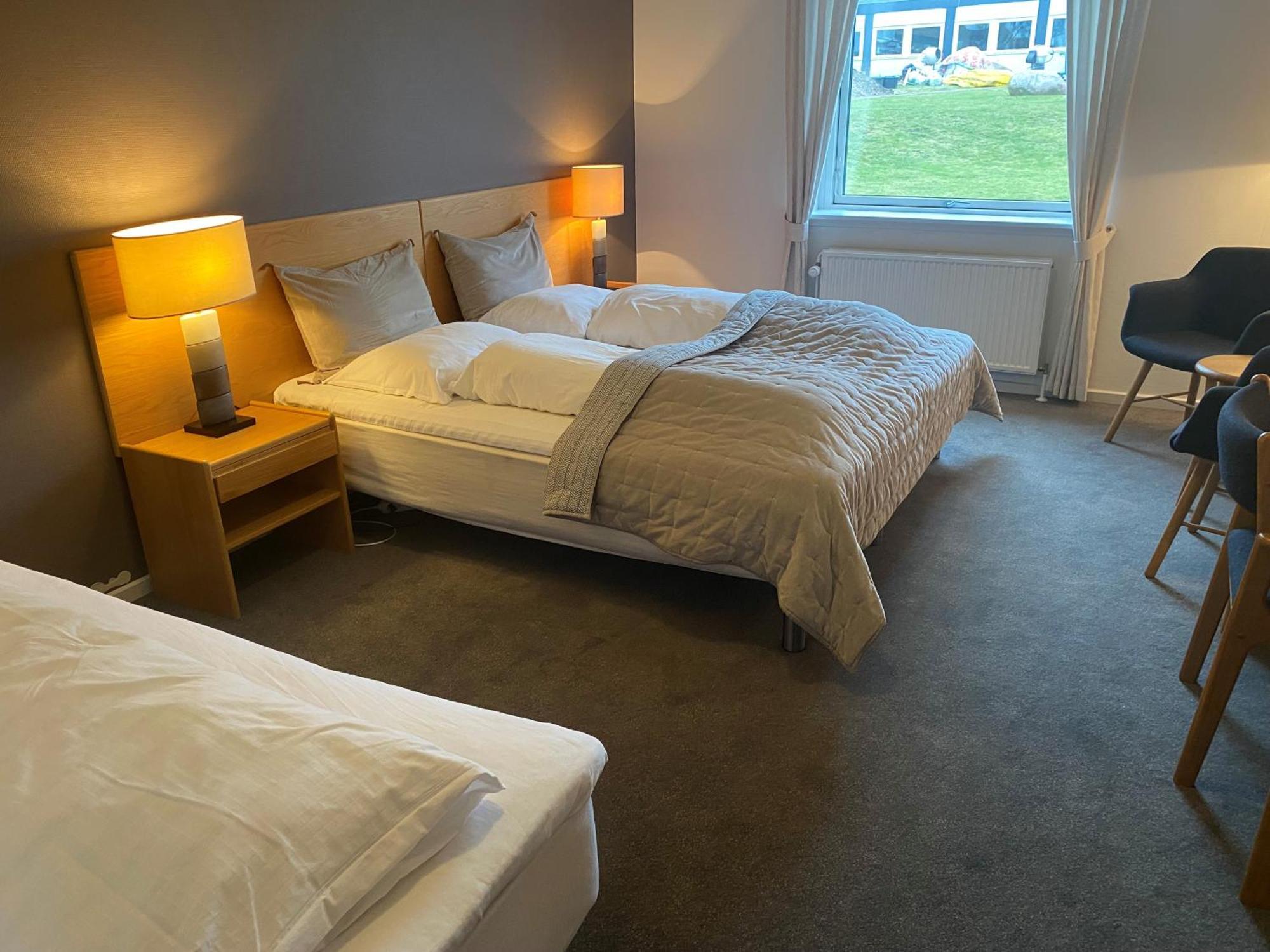 Mon Golf Resort - Hotel Praestekilde Keldbylille Dış mekan fotoğraf