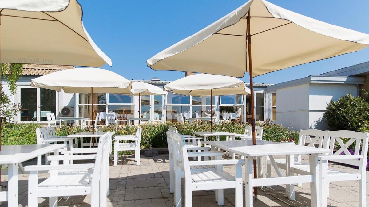 Mon Golf Resort - Hotel Praestekilde Keldbylille Dış mekan fotoğraf