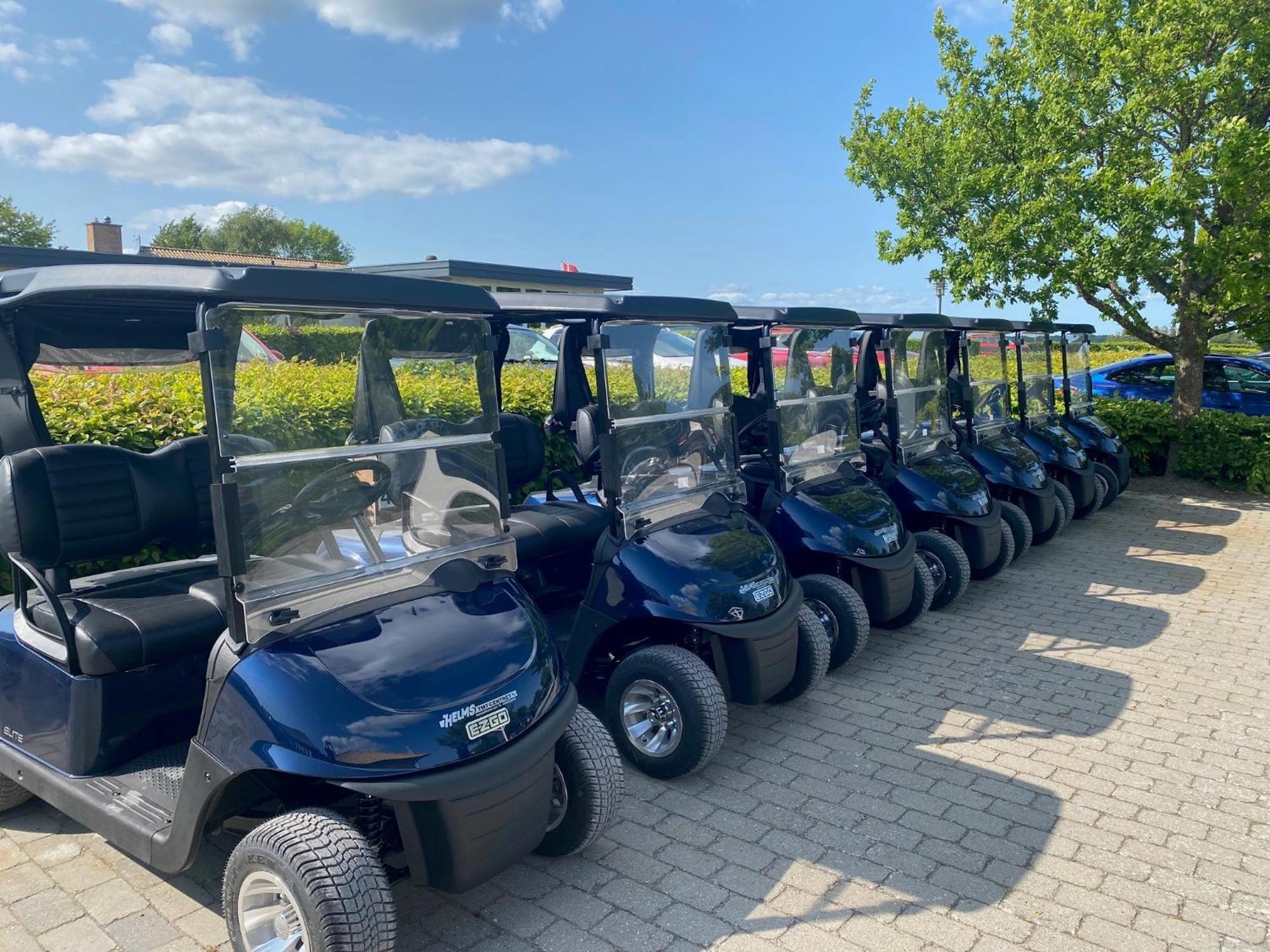 Mon Golf Resort - Hotel Praestekilde Keldbylille Dış mekan fotoğraf