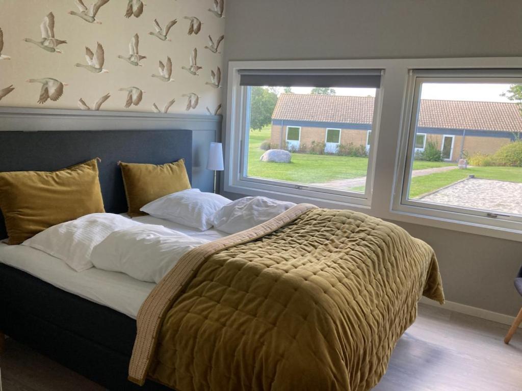 Mon Golf Resort - Hotel Praestekilde Keldbylille Dış mekan fotoğraf