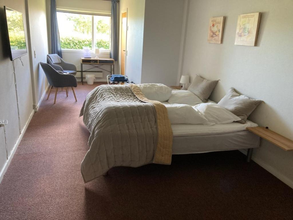 Mon Golf Resort - Hotel Praestekilde Keldbylille Dış mekan fotoğraf