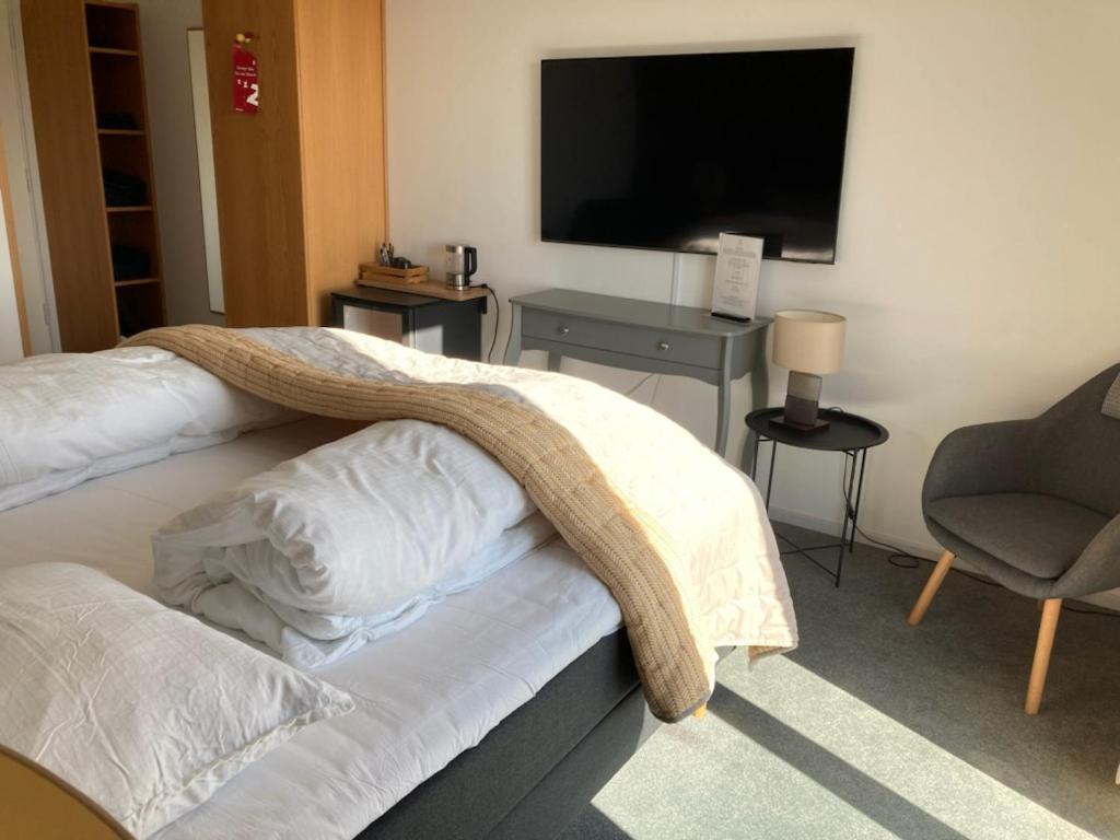 Mon Golf Resort - Hotel Praestekilde Keldbylille Dış mekan fotoğraf