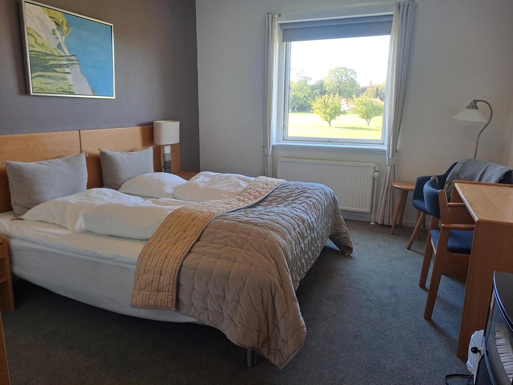 Mon Golf Resort - Hotel Praestekilde Keldbylille Dış mekan fotoğraf