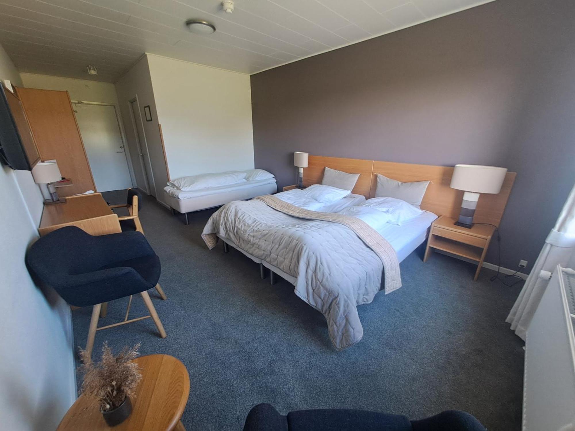 Mon Golf Resort - Hotel Praestekilde Keldbylille Dış mekan fotoğraf