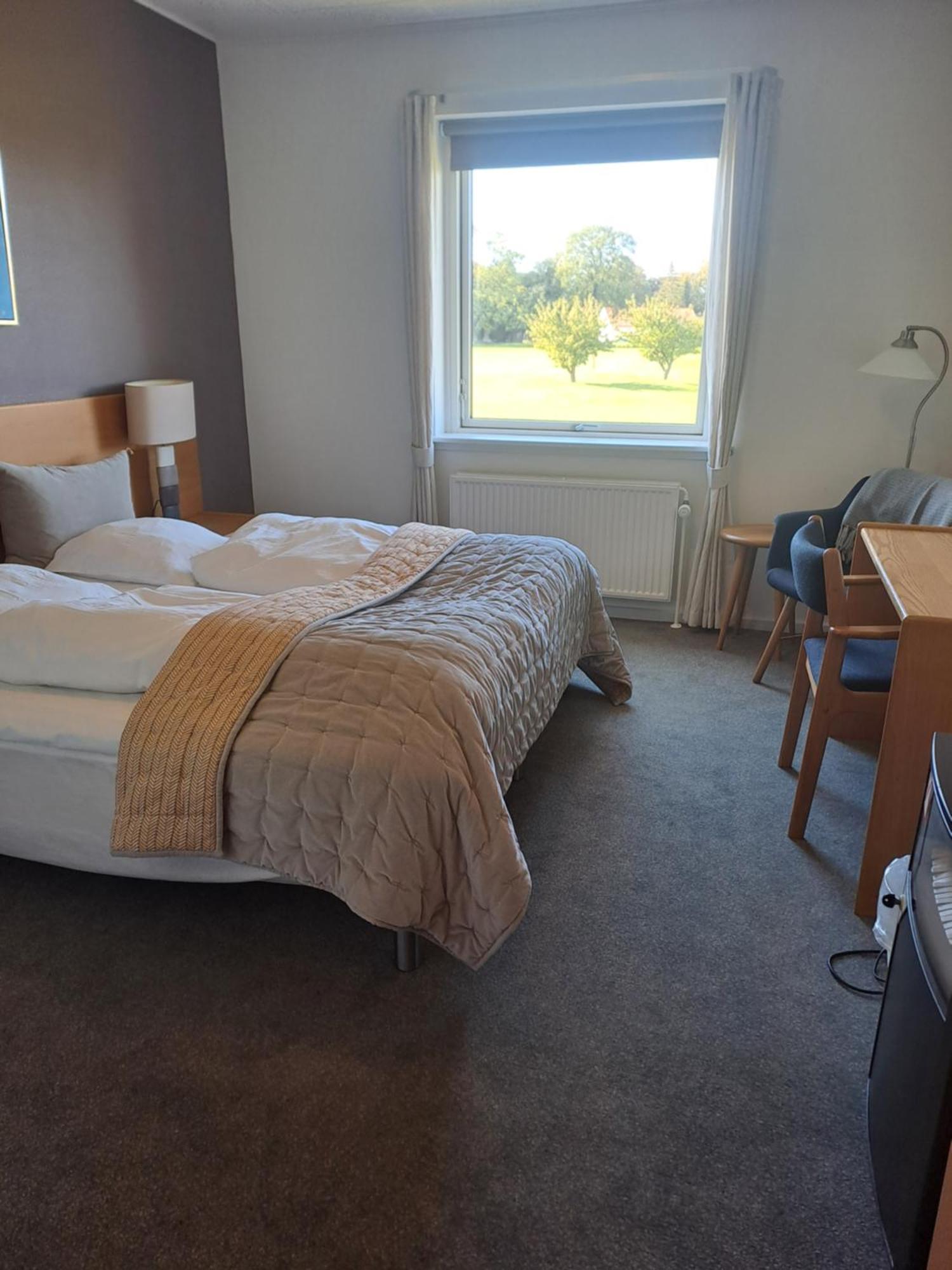 Mon Golf Resort - Hotel Praestekilde Keldbylille Dış mekan fotoğraf