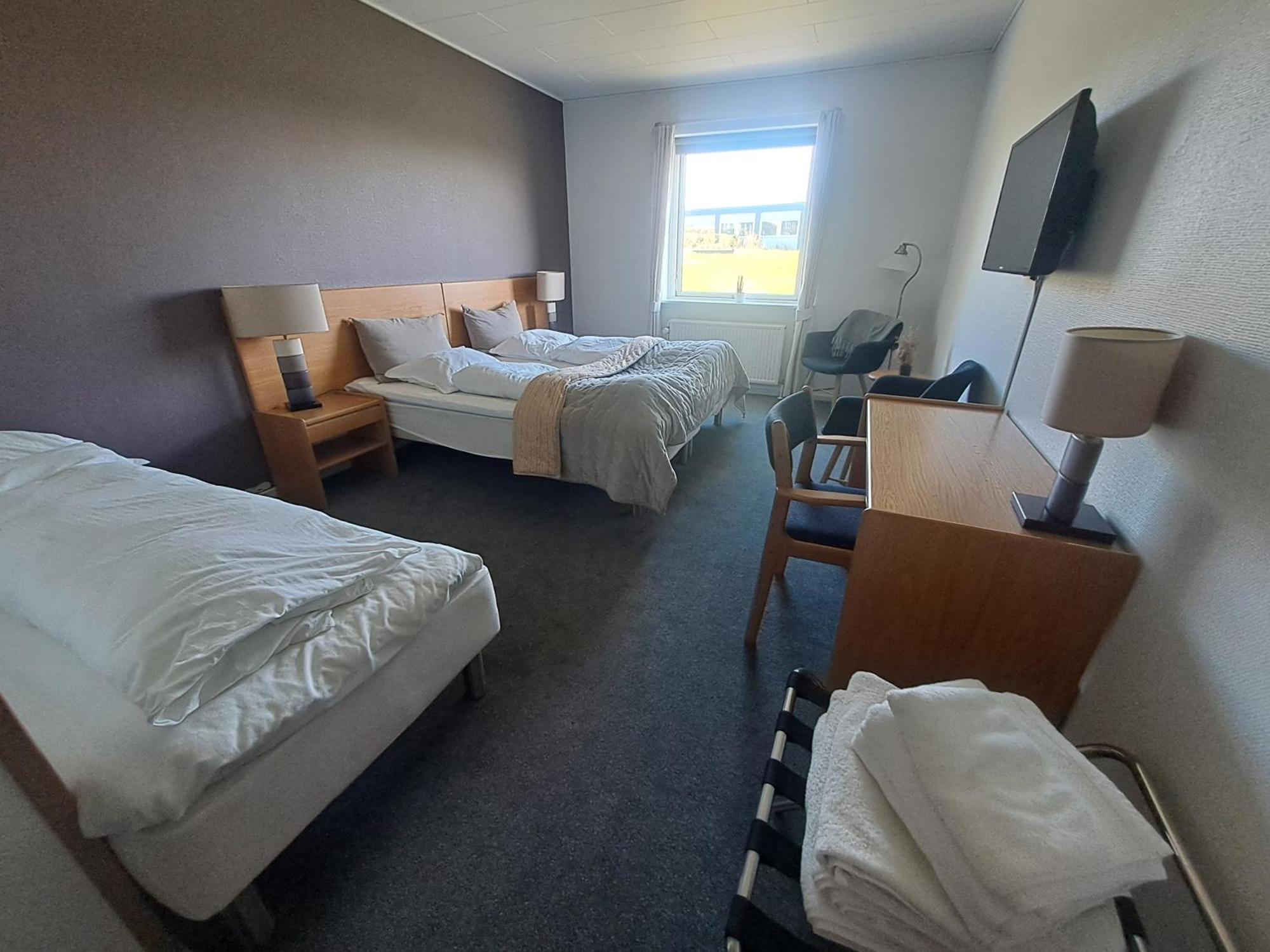 Mon Golf Resort - Hotel Praestekilde Keldbylille Dış mekan fotoğraf
