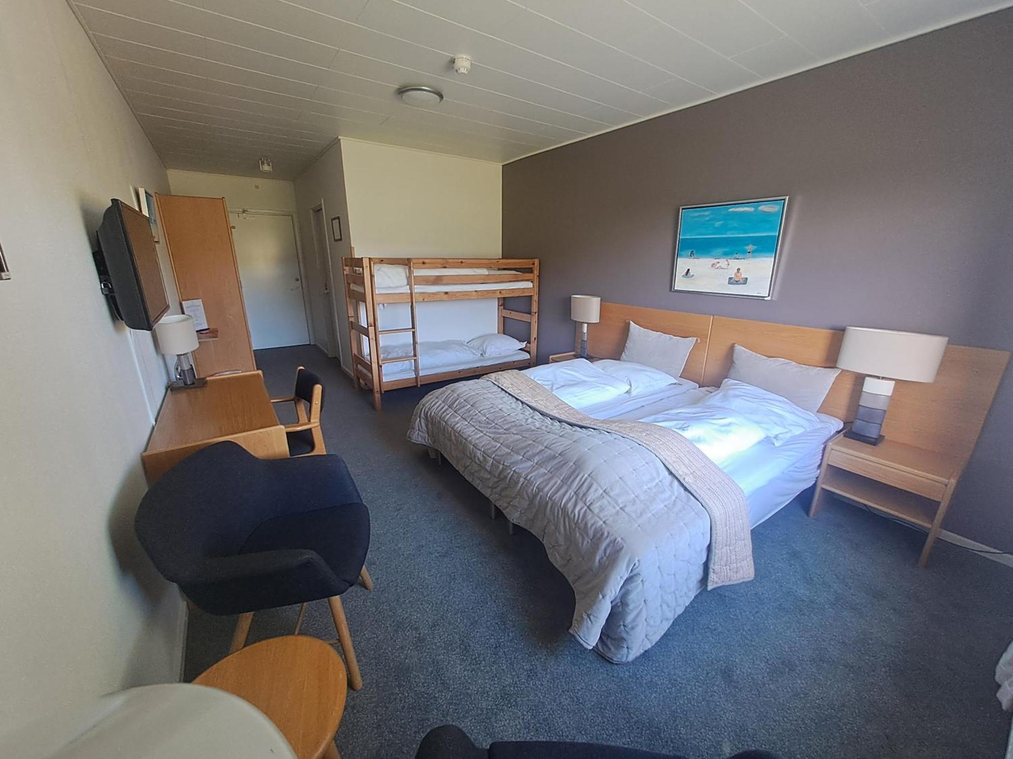 Mon Golf Resort - Hotel Praestekilde Keldbylille Dış mekan fotoğraf