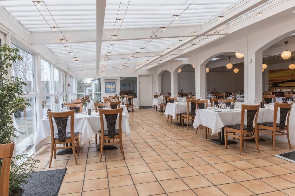 Mon Golf Resort - Hotel Praestekilde Keldbylille Dış mekan fotoğraf