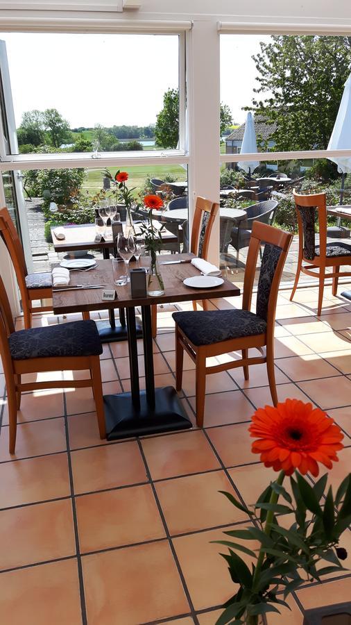 Mon Golf Resort - Hotel Praestekilde Keldbylille Dış mekan fotoğraf