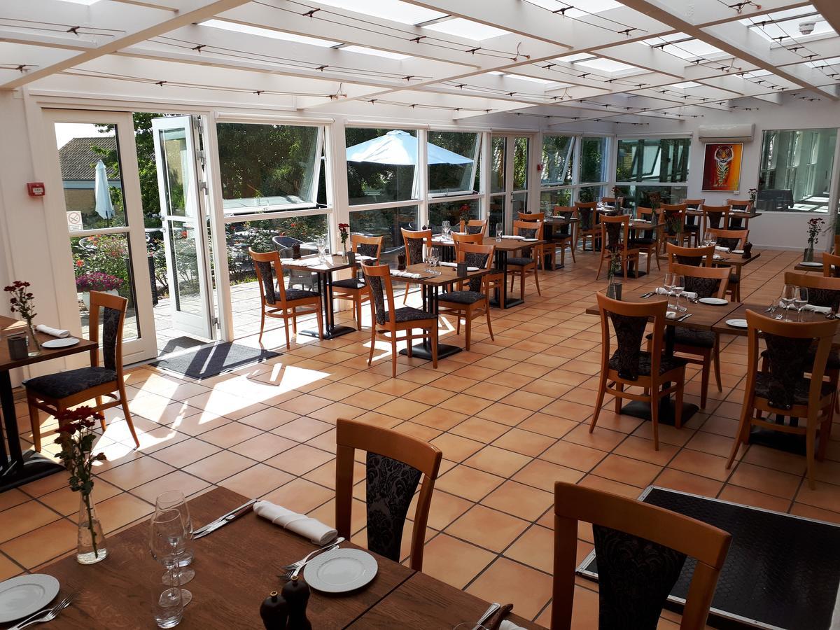 Mon Golf Resort - Hotel Praestekilde Keldbylille Dış mekan fotoğraf