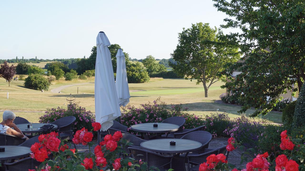 Mon Golf Resort - Hotel Praestekilde Keldbylille Dış mekan fotoğraf